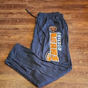 NFL Chicago Bears Greay Sweatpants